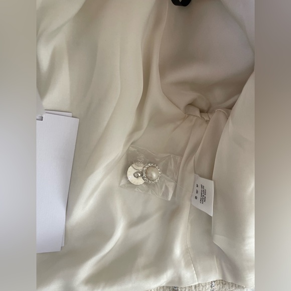 NWT REVOLVE  x Assignment Tai Cropped Blouse and Giselle Bralette Set - Picture 12 of 16